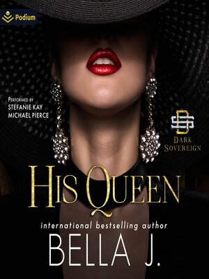 cover image of His Queen